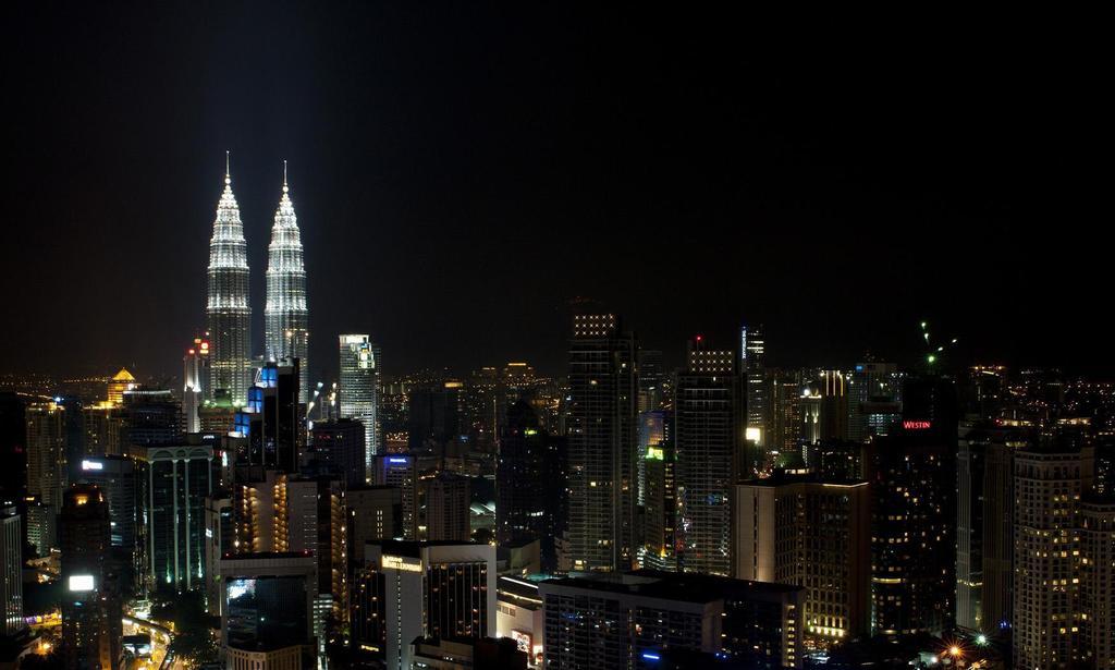 Berjaya Times Square Hotel, Kuala Lumpur Exterior photo